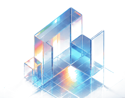 Isometrische Albitsystem Architektur aus Website, Prozessen und Automatisierung